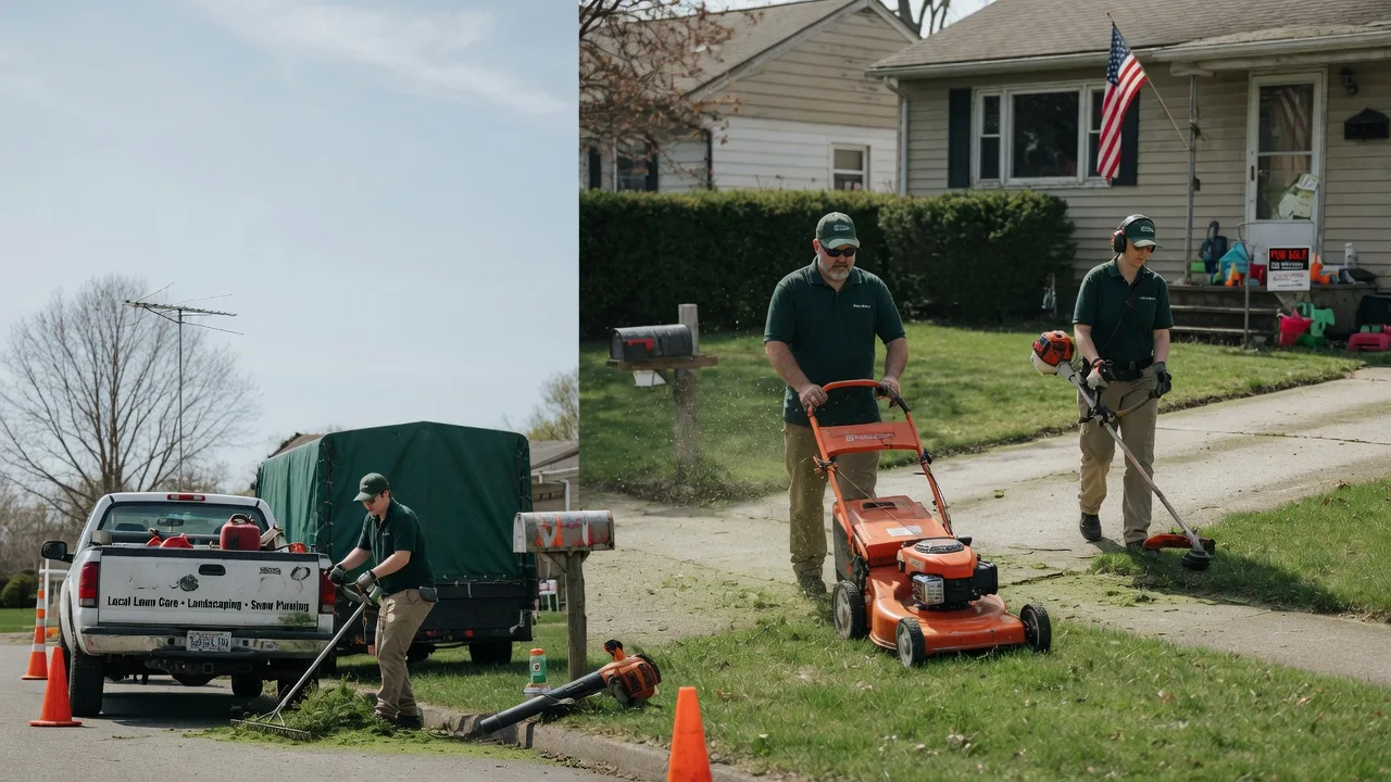 Lawn Care Services By Expert Landscaper in Dayton, NY near me